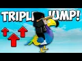 How To TRIPPLE JUMP With NEW Dodo Bird