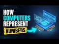 How Computers Store Numbers Binary Two s Complement Endianness