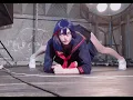 Kill la Kill Cosplayer tries the Jack-O challenge