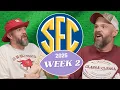 Download Lagu SEC Roll Call - Week 2 (2025)