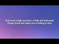 Max McNown - Done For (Lyrics)