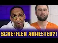 Scottie Scheffler arrest breakdown