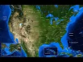 A Trip Across The Country - AT 65 000 MILES PER HOUR