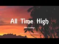 Rita Coolidge - All Time High (Lyrics)