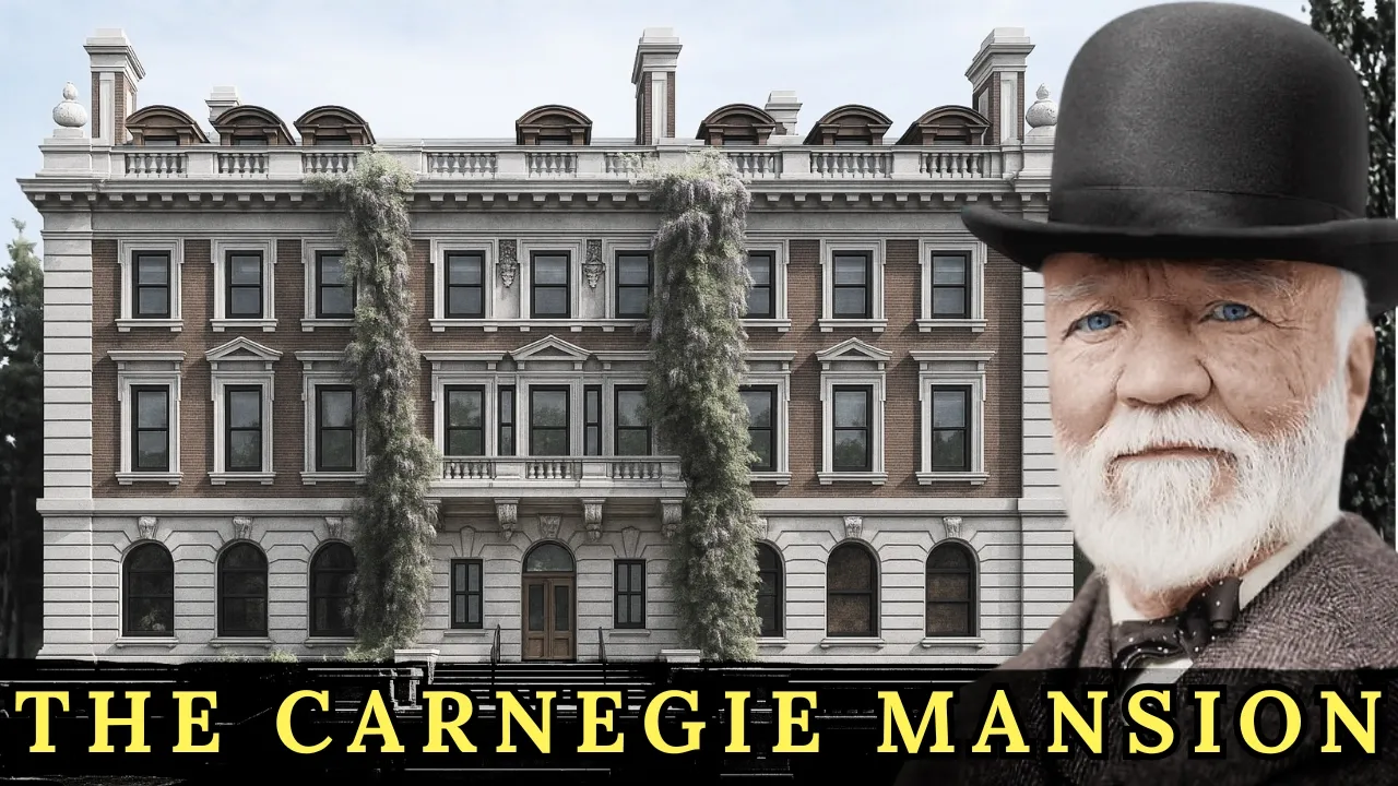 The Gilded Age Mansion That Defied America’s Age of Greed