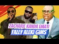 Lagu ZACHARIE BABABASWE    MOTEMA ESUKI   KANDA E MATI   FALLY A LEKI GIMS   BO TIKA BA JEUX 
