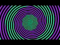 Lagu Pulsating Spiral 'Natural Hallucinogen' Video (no sound) (30-minute version)