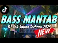 Download Lagu DJ TERBARU 2025 - DJ BATTLE CEK SOUND MIDDLE NROTOK BLEYER FULL BASS
