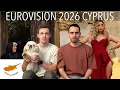 Lagu 🇨🇾 CYPRUS EUROVISION 2026 REACTION - ANTIGONI - JALLA - JURAVISION