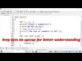 function take something return nothing