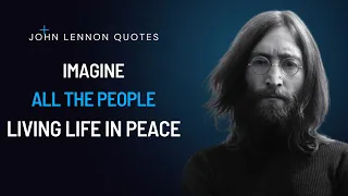 Download Quotes that change your view of the world | John Lennon peace quote MP3