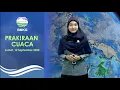 Download Lagu Prakiraan Cuaca Esok Hari, Jumat, 12 September 2025
