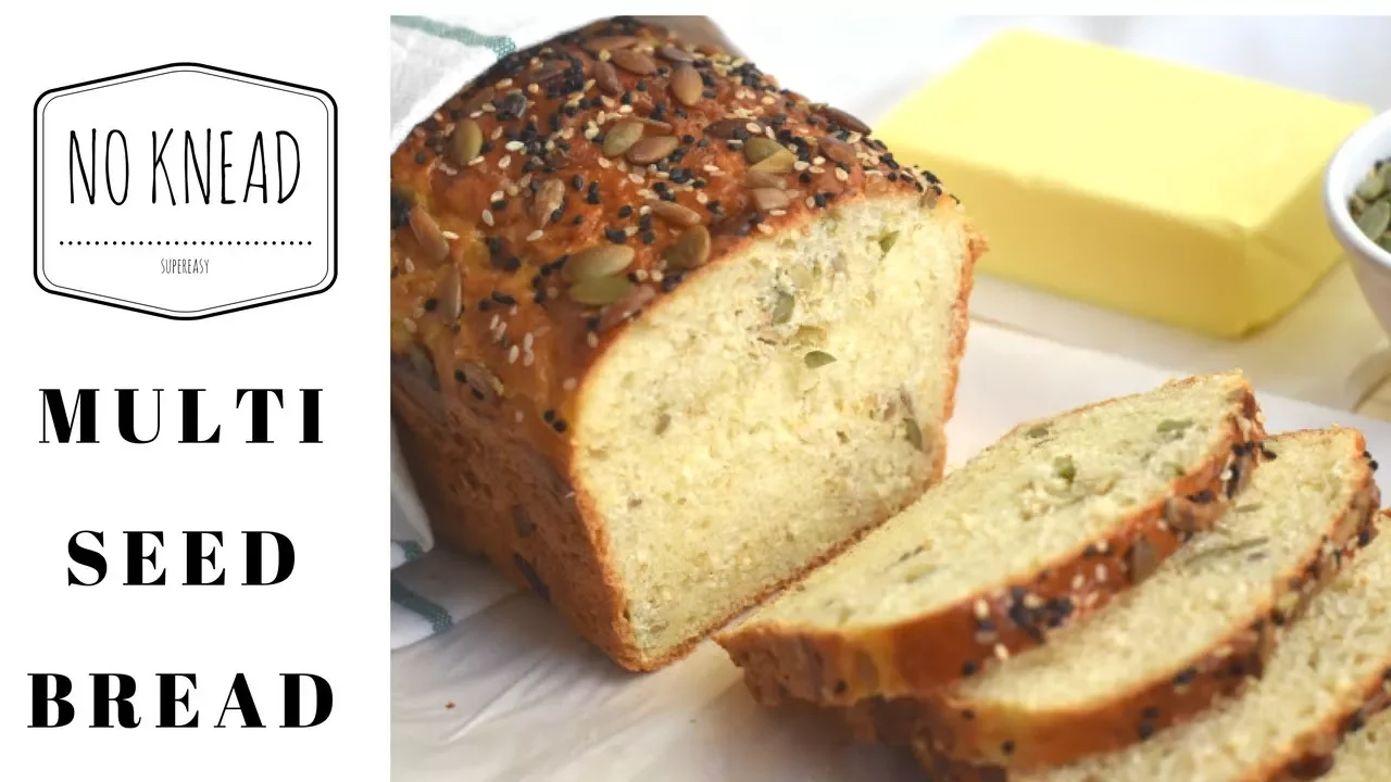 How to Make a Homemade Artisan Bread Recipe | Seriously the Best Bread Recipe Ever!
