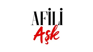Aslı Demirer Afili Aşk Original Soundtrack 