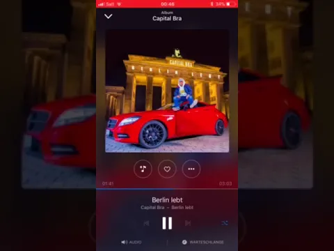 Download MP3 Capital Bra -Berlin lebt
