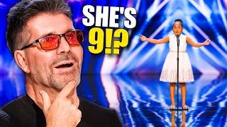 Simon Told Her She Was Not Getting a YES…Watch What She Got INSTEAD!