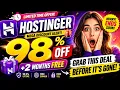 Hostinger Coupon Code 2026 STEAL DEAL Hostinger Discount Code Hostinger Promo Code LATEST