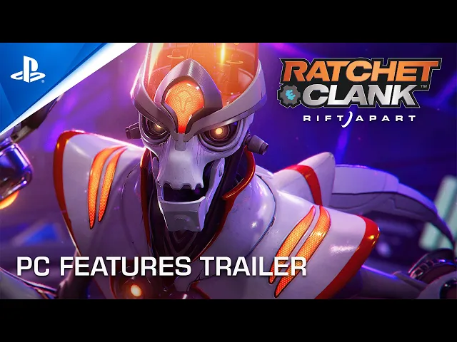 Ratchet &amp; Clank: Rift Apart - Features Trailer | PC Games