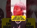 Download Lagu REZA ARAP TIDAK SANGGUP MENGHADAPI BOCAH KOSONG #podcast #bocahbocahkosong #rezaarap