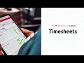 Microkeeper Tutorial Timesheets Time and Attendance