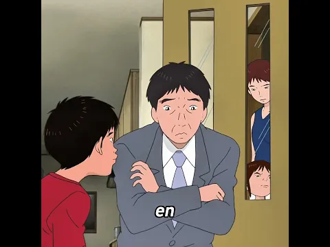 La mascota del niño era un kappa.#shorts #anime #fyp #recap #foryou