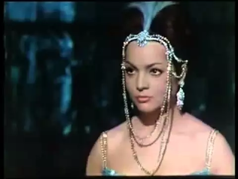 Sara Montiel - Loca (from "La reina del Chantecler")