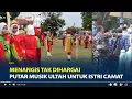 Download Lagu Viral Drumband Menangis Kecewa Tak Dihargai, Panitia Putar Musik Ultah Untuk Istri Camat Saat Tampil