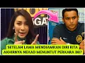 Lagu Tidak kompromi lagi Rita Rudaini nekad menuntut perkara ini? Habislah! 