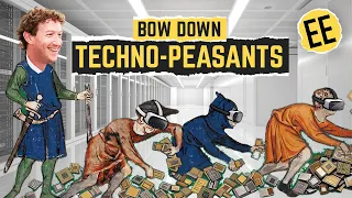 Unfortunately, AI Might Be Turning Us Into Peasants