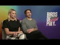 Download Lagu Margot Robbie and Chris Messina Talk About Birds of Prey and What They Want to See in a Sequel