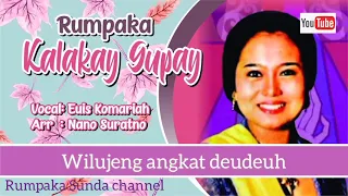 Download Kawih Kalakay Gupay Vokal Hj. Euis Komariah alm MP3