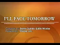 MUSIC01 Marco Sison - I'll Face Tomorrow | (Alpha Records)