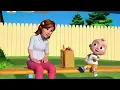 Wheels On The Bus | Cody and Friends! Sing with CoComelon
