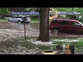 Fort Collins Flooding Causes Problems For Residents