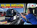 Download Lagu MENUJU JAKARTA BARENG DRIVER WANITA‼️ Trip Sumber Alam AC Pagi Via Utara || Jogja - Bawen - Jakarta