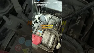 HOW IS CNG IN AMAZE CVT 