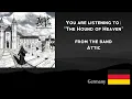 Attic - The Hound of Heaven