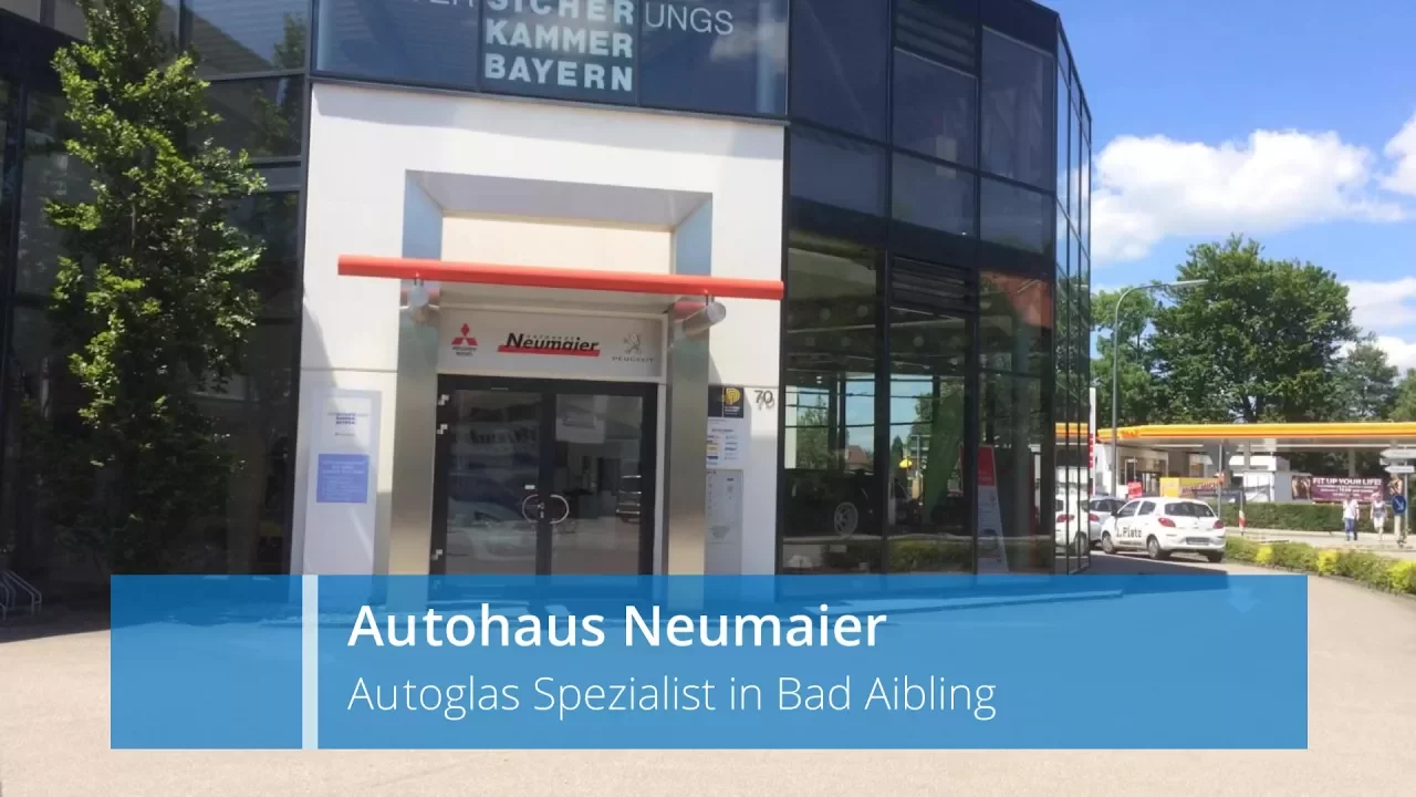 Autoglas Film Auto Neumaier