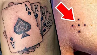 Tatuagens Perigosas Que Podem Te Causar Problemas