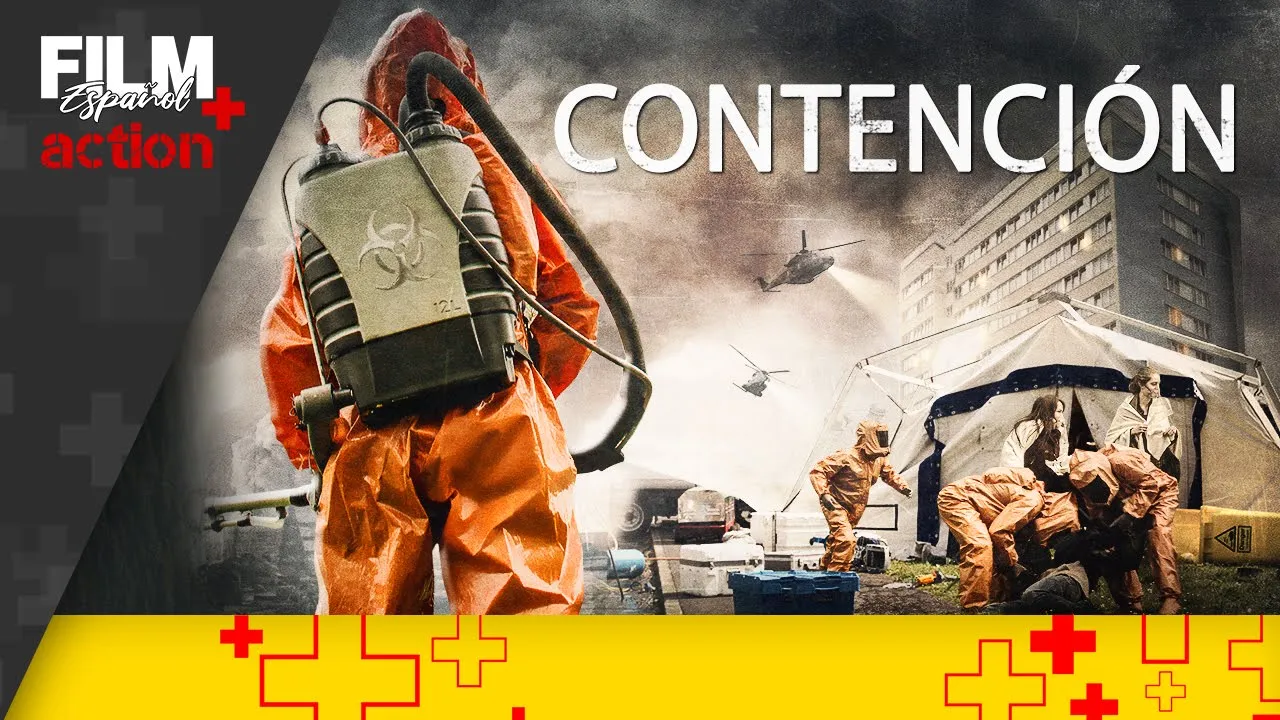 Contención // Película Completa Doblada // Ciencia Ficción/Suspense // Film Plus Español