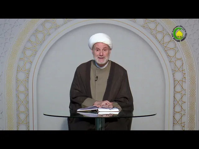 ⁣20    أنواع نظریات العقد الإجتماعی2 - الأستاذ: سماحة الشیخ فضیل الجزائری