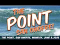 The Swell Hits The POINT at San Onofre