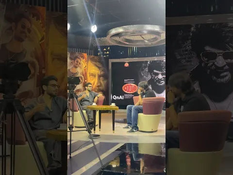 💥Anirudh x YouTube Event 🎤🔥| Tamil | Uvanesh Raj #shorts #coolie #anirudh #youtubecreator