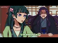 Download Lagu Maomao tells Jinshi she's Pregnant [Apothecary Diaries Comic]
