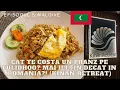 Ep.5 Maldive - Cat te costa un pranz pe Fulidhoo? Mai ieftin decat in Romania?! (Kinan Retreat)