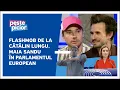 Download Lagu Peste Picior - Flashmob de la Cătălin Lungu. Maia Sandu în Parlamentul European