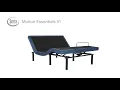 Serta Motion Essentials VI ME6 Setup