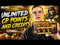 COD Mobile Menu - Call of Duty Mobile Unlimited CP Points and Coins iOS Android