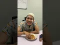 Tetep makan enak di tanggal tua kayak @rianbiber! Siapa yang suka makan pake BonCabe Rasa Abon Sapi?