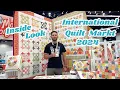 Download Lagu Inside Look at International Quilt Market 2024 | Part 1